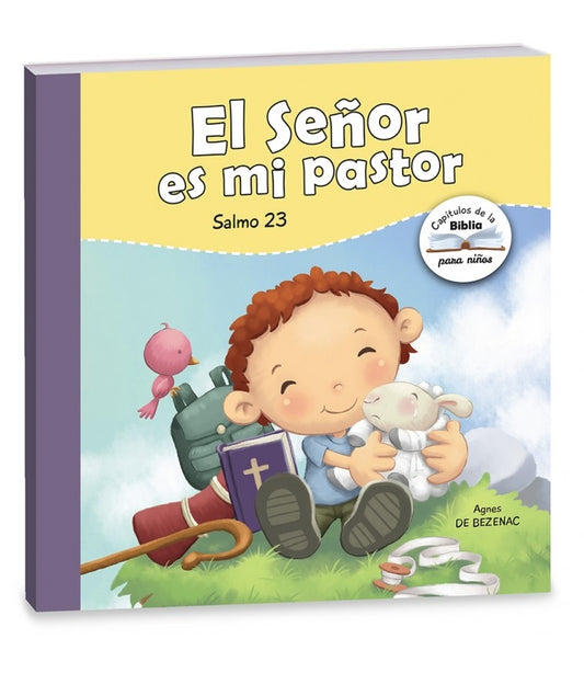 Libro El Señor Es Mi Pastor Salmo 23 -