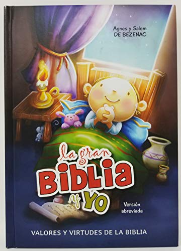 Biblia La Gran Biblia Y Yo