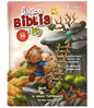 Libro La Gran Biblia Y Yo:  Nuevo Testamento - Cuaderno para colorear y de actividades - Bilingüe
