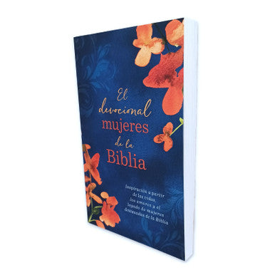 El Devocional Mujeres De La Biblia -  Barbour