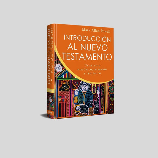 Libro Introducción Al Nuevo Testamento -  Mark Allan Powell