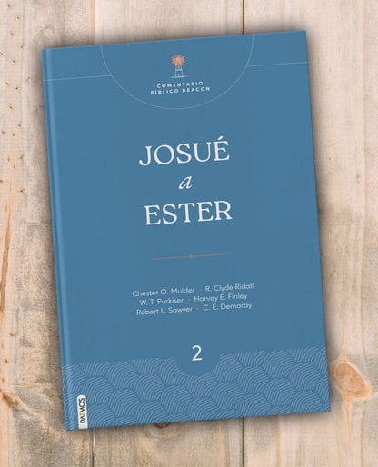 Libro Comentario Bíblico Beacon - Antiguo Testamento -  Dr. Ralph Earle