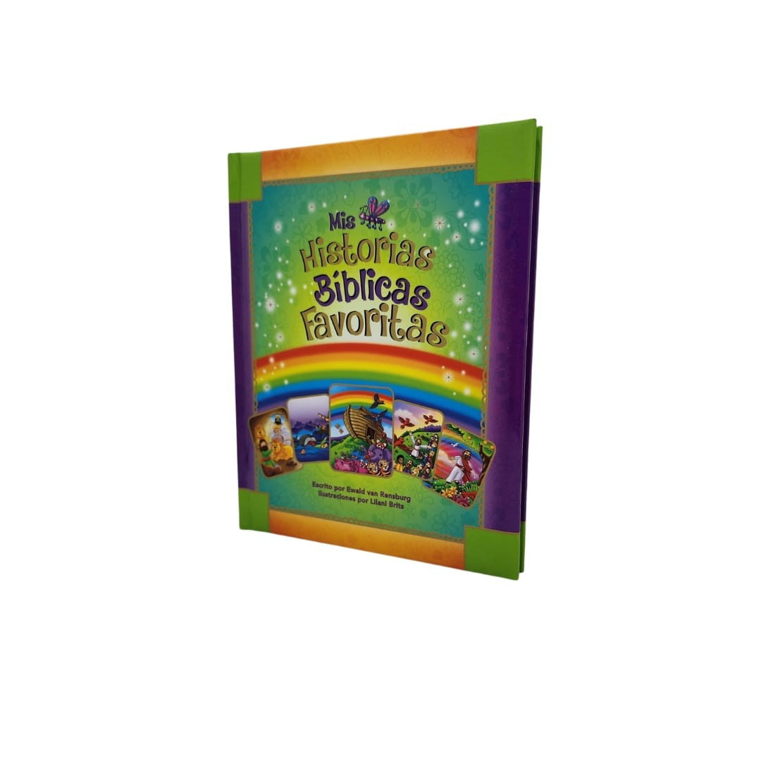 Biblia Historias Favoritas De La Biblia