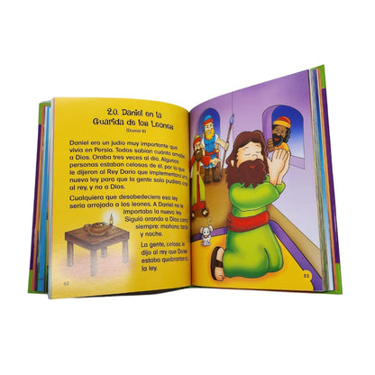 Biblia Historias Favoritas De La Biblia