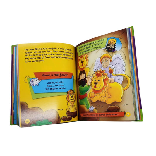 Biblia Historias Favoritas De La Biblia