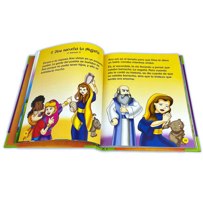 Biblia Historias Favoritas De La Biblia