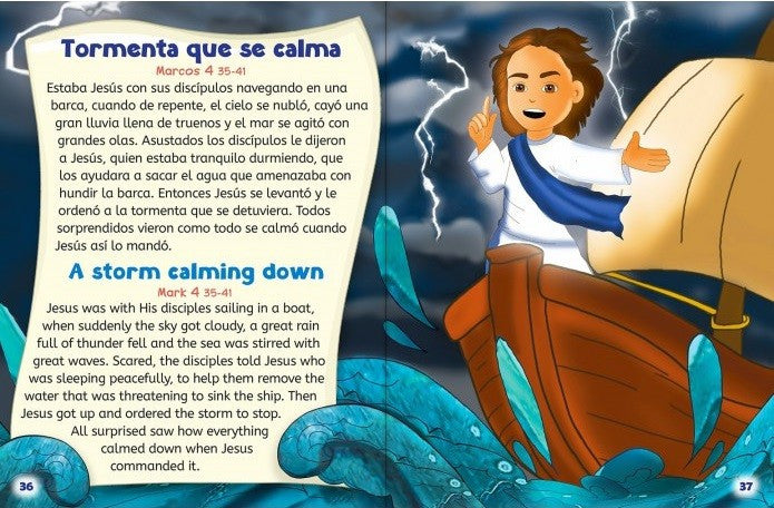 Biblia Mi Biblia, Mi Gran Aventura