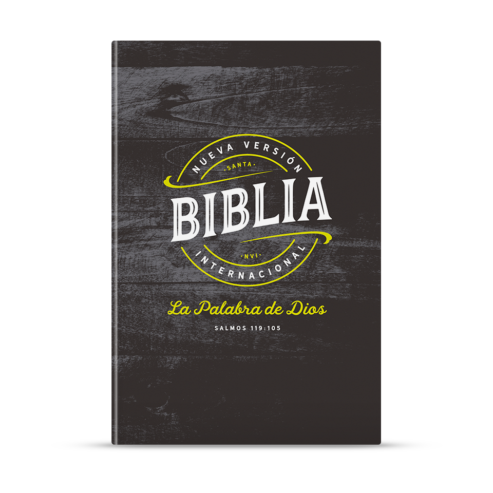 Biblia RENACER, La Palabra De Dios, NVI