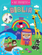 Libro, Biblia - libro para colorear y pegatinas – Portavoz Kids