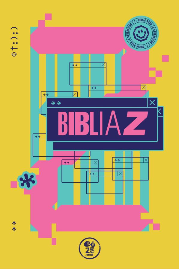 Biblia Z Amarilla Nbv