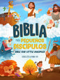 Libro, Biblia para pequeños discípulos - Bilingüe – Leys, Lucas