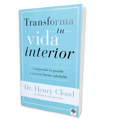 Libro Transforma tu vida interior -  Henry Cloud
