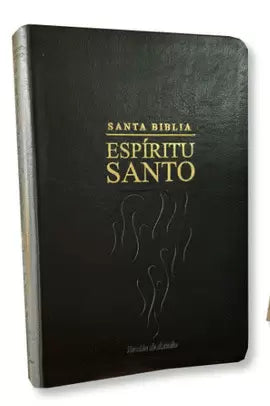 Biblias del Espíritu Santo – económicas. 2025 Negras