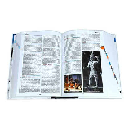 Libro Diccionario Enciclopédico Bíblico Ilustrado -  Zondervan