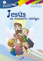 Libro Jesús nuestro amigo: Historias bíblicas para niños - Tapa Dura
