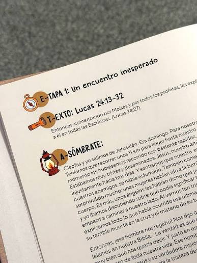Libro Ruta 77 - Un viaje de 77 devocionales para descubrir a Jesús
