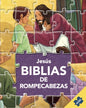 Libro Jesús: Biblias De Rompecabezas