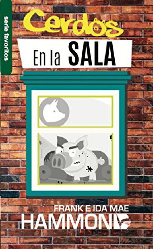 Cerdos en la sala - Frank Hammond - Coffee & Jesus