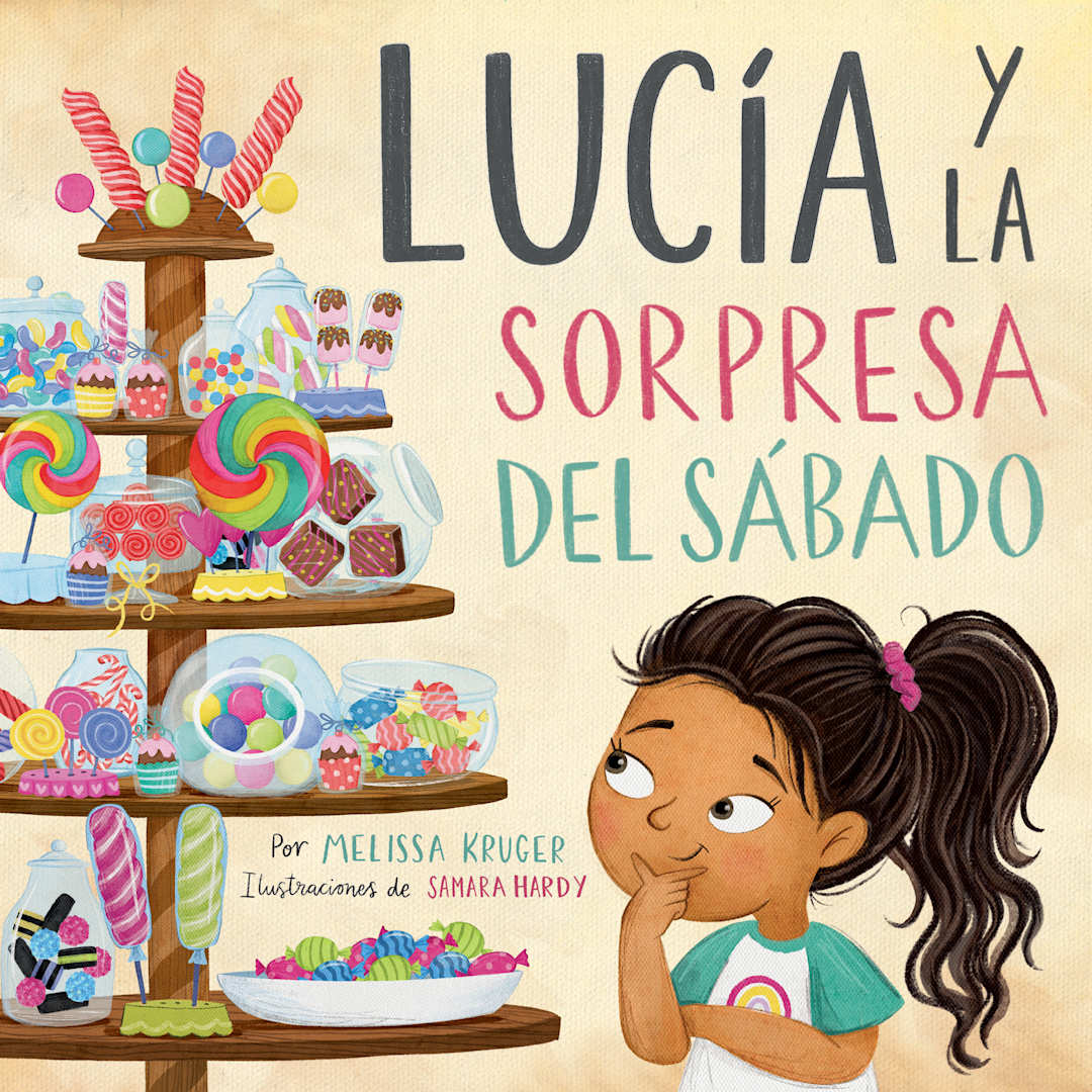 Libro Lucía y la sorpresa del sábado – B&H Kids
