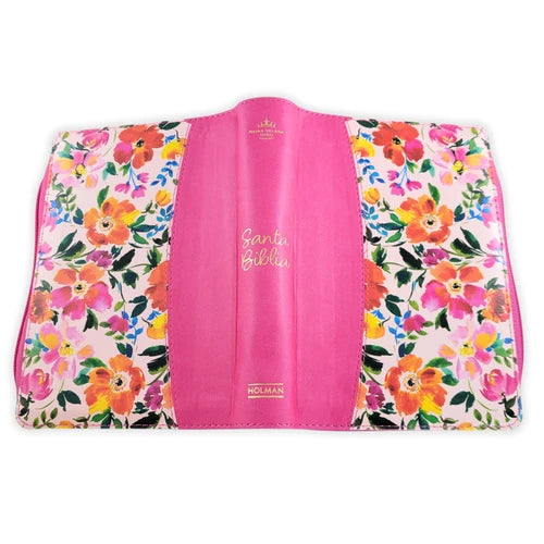 Biblia Compacta Letra Grande, Limitada 2025, Fucsia, RVR1960