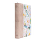 Biblia Letra Gigante Tamaño Manual, Rosa Cuarzo, RVR1960