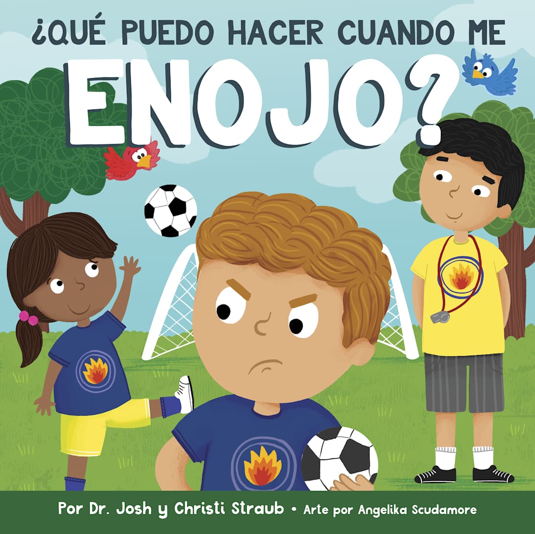 Libro ¿Qué puedo hacer cuando me enojo? – B&H Kids