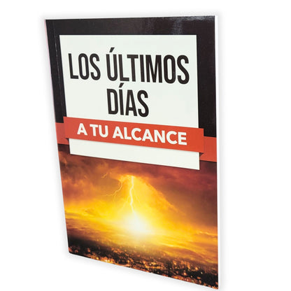 Libro Los Ultimos Dias A Tu Alcance -  Rose Publishing