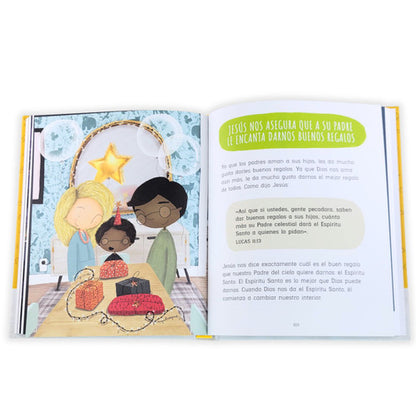 Libro Todo Lo Que Un Niño Debe Saber -  Nancy Guthrie