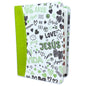 Biblia Tamano Bols Para Jovenes Reina Valera 1960 Tela Verde