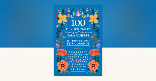 Libro 100 Devocionales del Antiguo Testamento