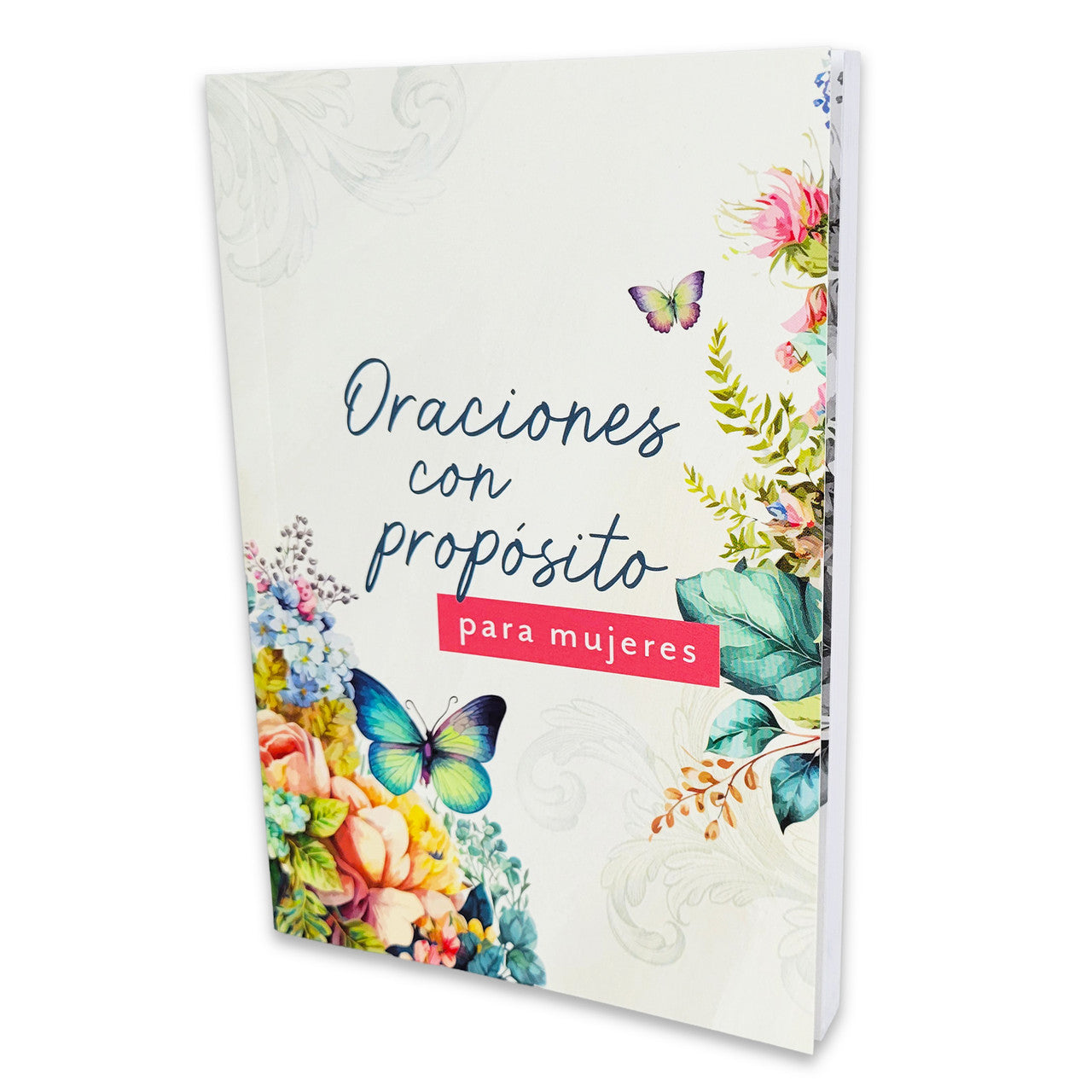 Libro, Oraciones con propósito para mujeres – Barbour Staff