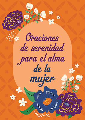 Libro Oraciones de serenidad para el alma de la mujer – Barbour Staff