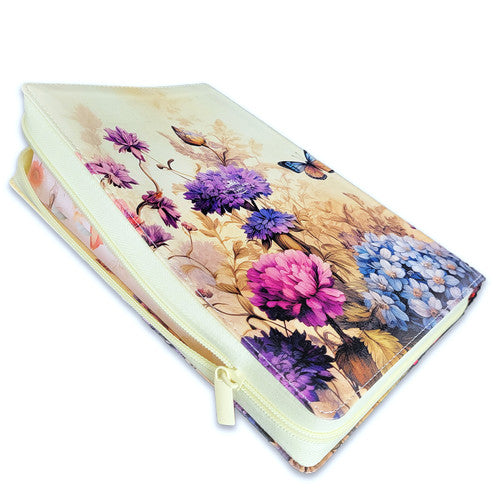Biblia RVR60 088czti LSGi CP jardín Vintage