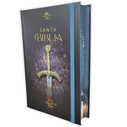 Biblia Tapa Dura Espada, RVR60