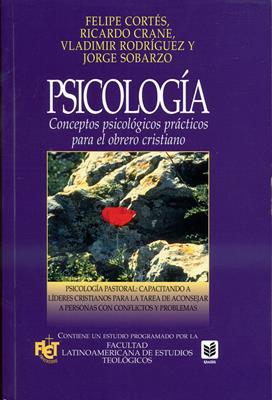 Libro Psicología, Conceptos Psicológicos Prácticos - Felipe Cortes Rifo