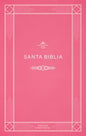 Biblia Económica De Evangelismo, Rosa, RVR 1960