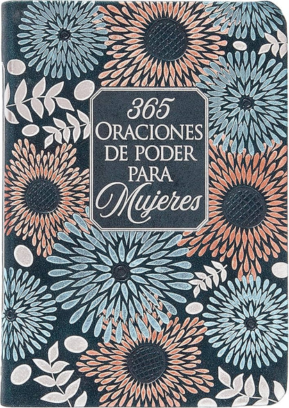 Libro Devocional 365 Oraciones De Poder Para Mujer -  BroadStreet Publishing Group LLC