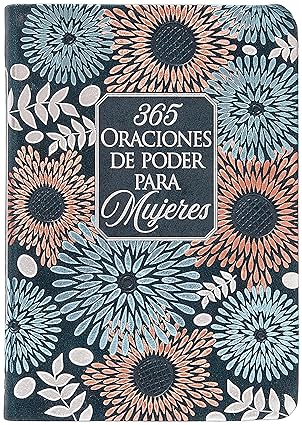 Libro Devocional 365 Oraciones De Poder Para Mujer -  BroadStreet Publishing Group LLC