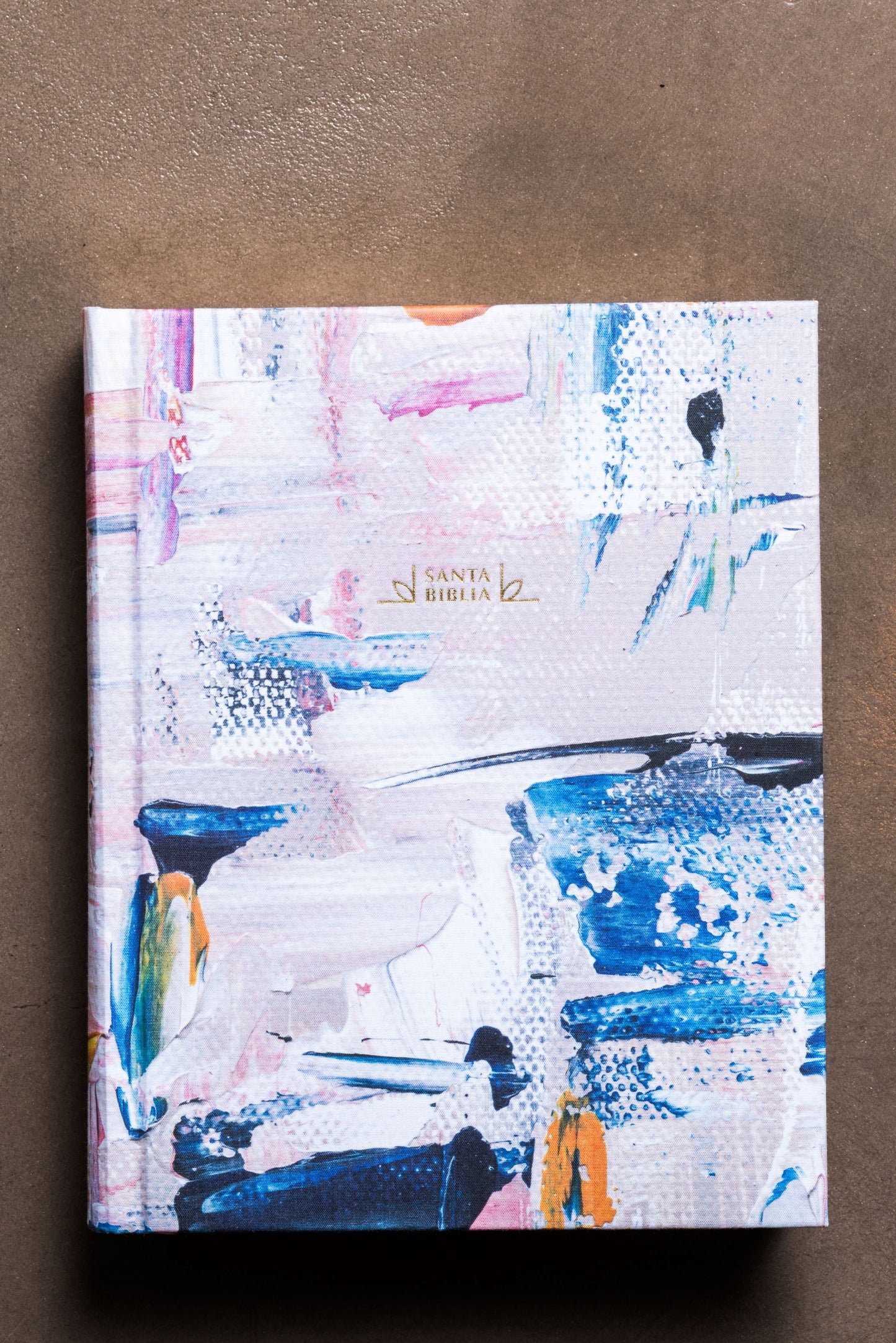 Biblia Edición Artística Rosa, NVI
