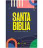 Santa Biblia 2022, Ultrafina Tapa Dura, Azul, NVI