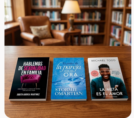 Combo Amor y Amistad Libros Relaciones