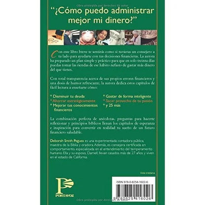 Libro Controla Tus Finanzas En 30 Días - Deborah Pegues