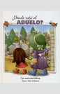 Libro ¿Dónde Está El Abuelo?, Agnes & Salem De Bezenac