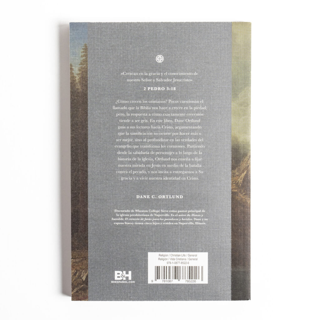 Libro Profundo -  Dane C. Ortlund