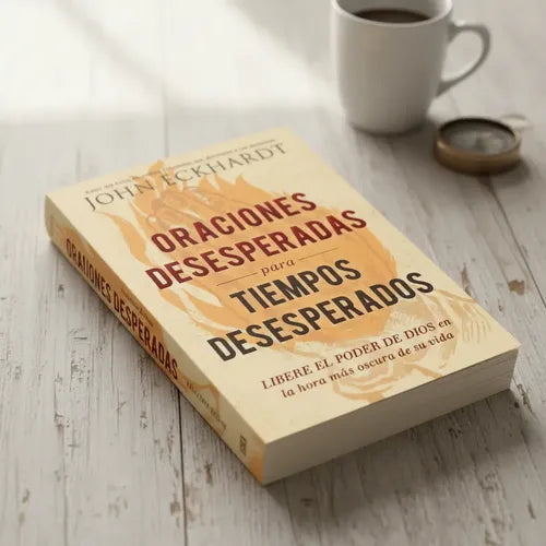 Oraciones Desesperadas Para Tiempos Desesperados - John Eckhardt