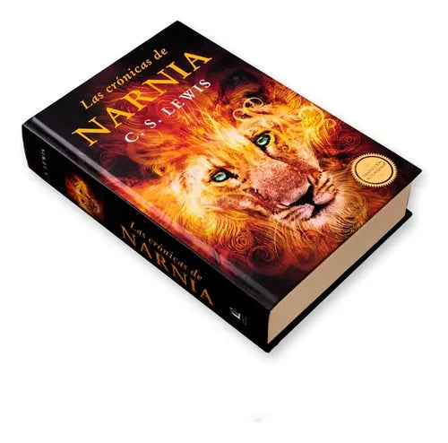 Libro Las Crónicas De Narnia -  C. S. Lewis