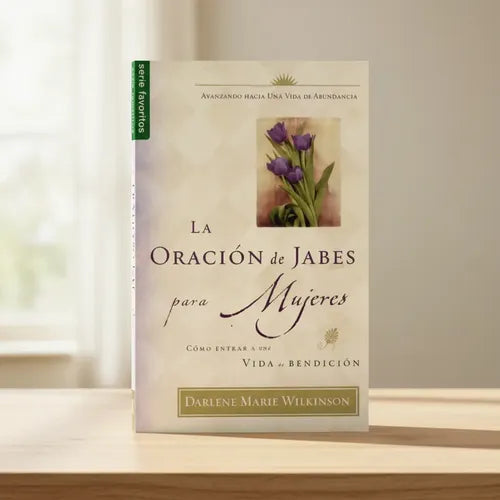 Libro La Oración De Jabes Para Mujeres -  Darlene Wilkinson