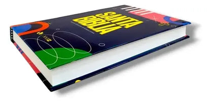 Biblia, Manual, Letra 9 Puntos, Rustica, Color Azul, Nvi
