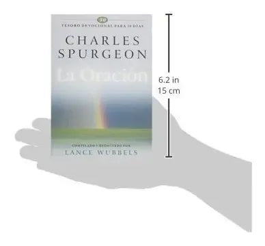 Libro, La oración - Lance Wubbels y Charles Spurgeon