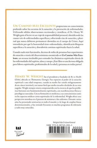 Libro Un Camino Más Excelente (Abreviado), Henry W. Wright